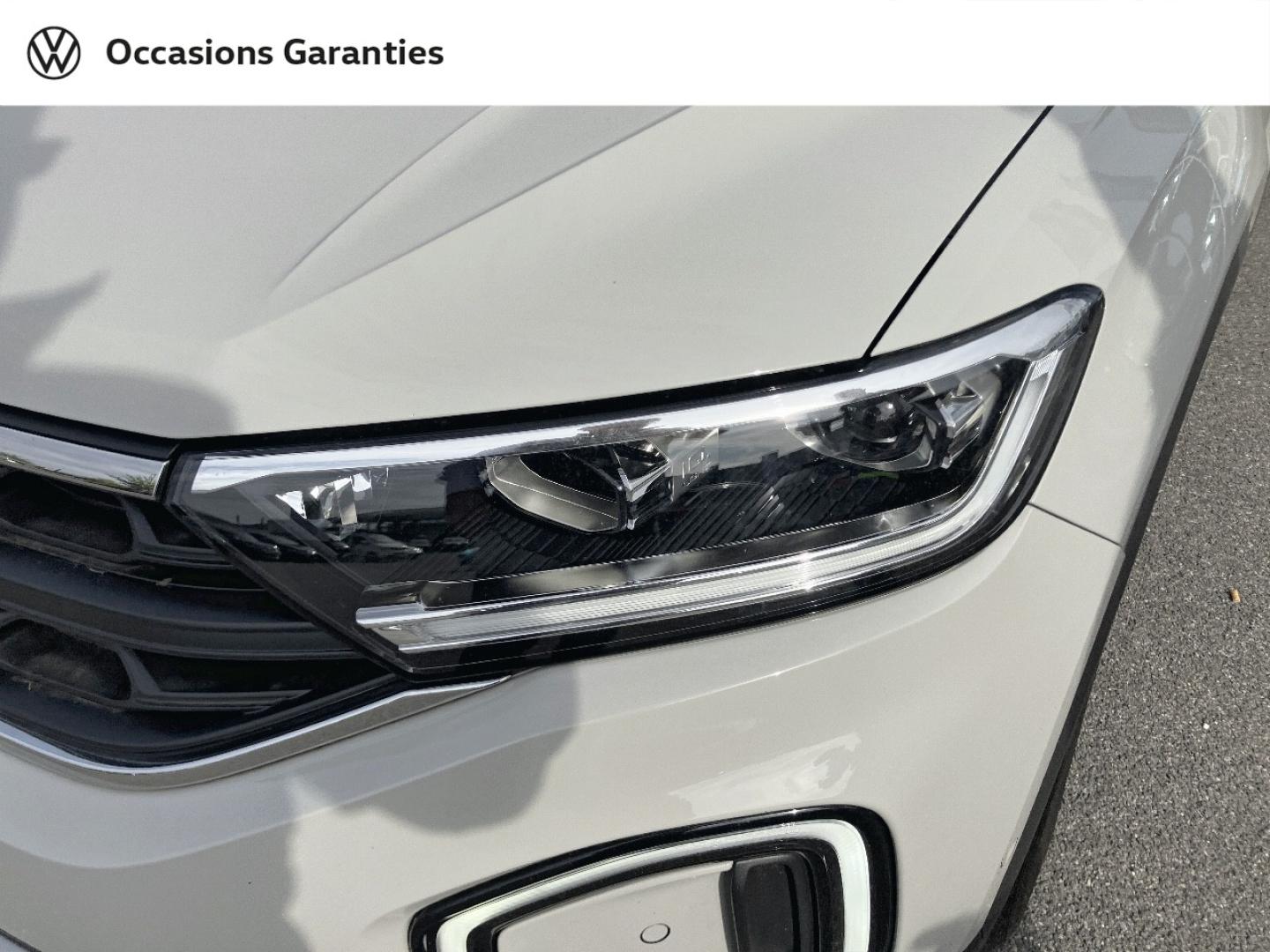 Voitures occasions VOLKSWAGEN T-ROC Life Plus Hazebrouck