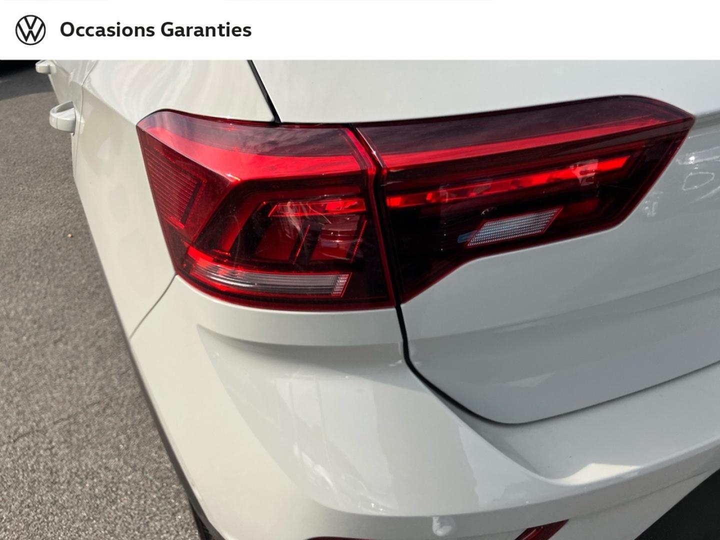 Voitures occasions VOLKSWAGEN T-ROC Life Plus Rivery