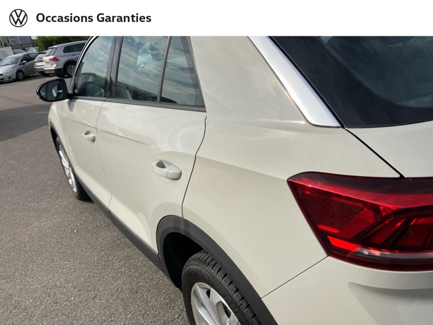 Voitures occasions VOLKSWAGEN T-ROC Life Plus Rivery