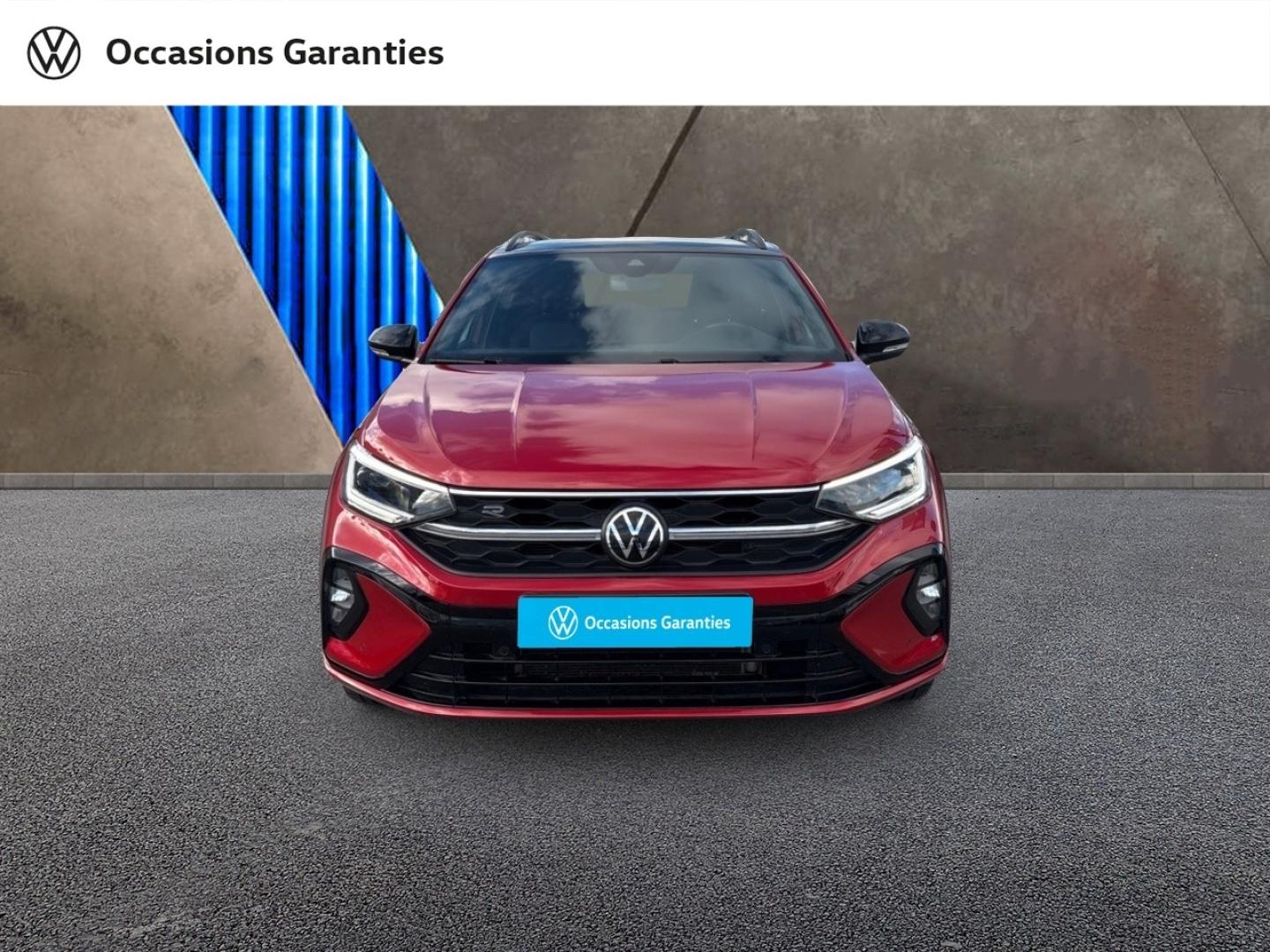 Voitures occasions VOLKSWAGEN TAIGO R-Line Abbeville