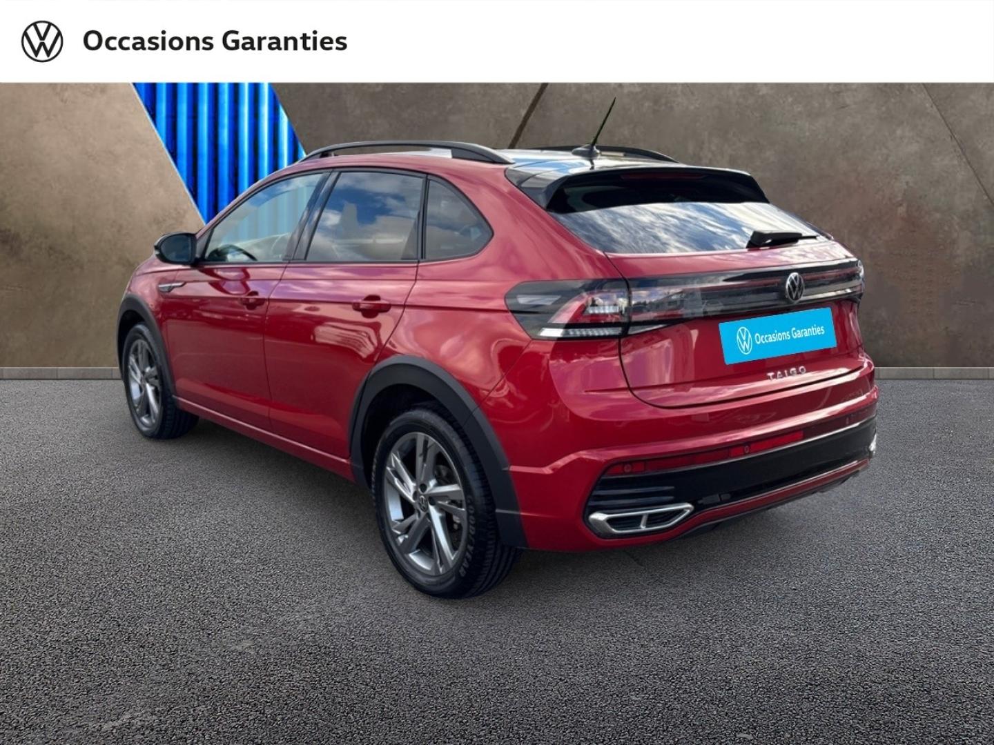 Voitures occasions VOLKSWAGEN TAIGO R-Line Rivery