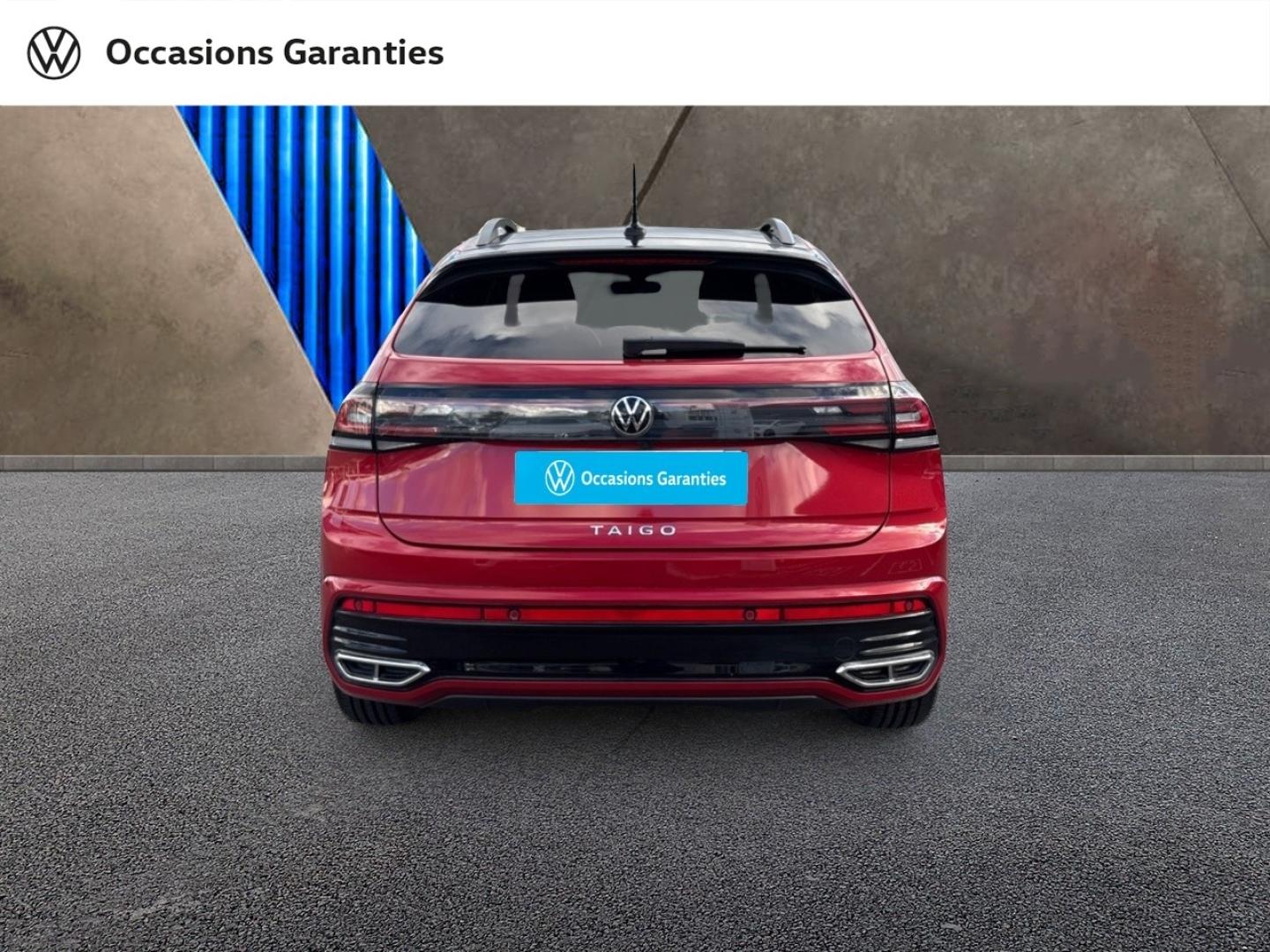 Voitures occasions VOLKSWAGEN TAIGO R-Line Rivery