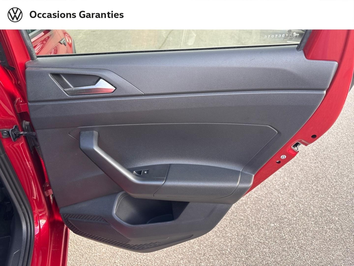 Voitures occasions VOLKSWAGEN TAIGO R-Line Abbeville