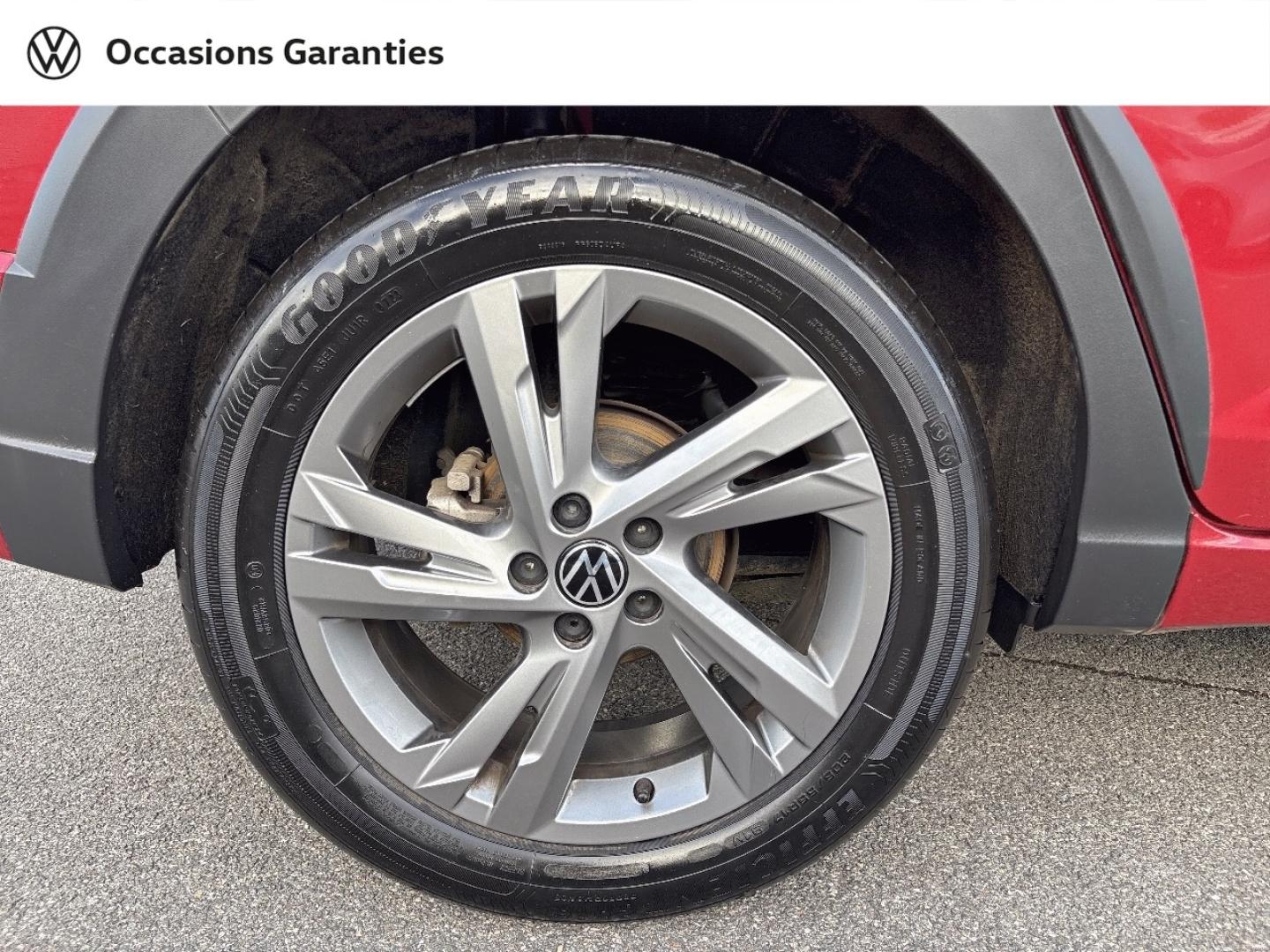 Voitures occasions VOLKSWAGEN TAIGO R-Line Rivery
