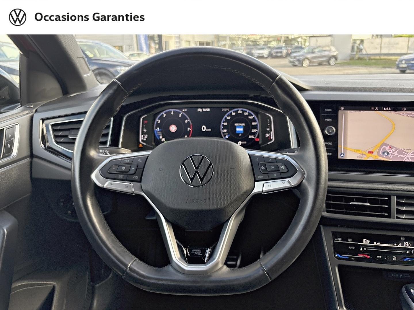Voitures occasions VOLKSWAGEN TAIGO R-Line Rivery