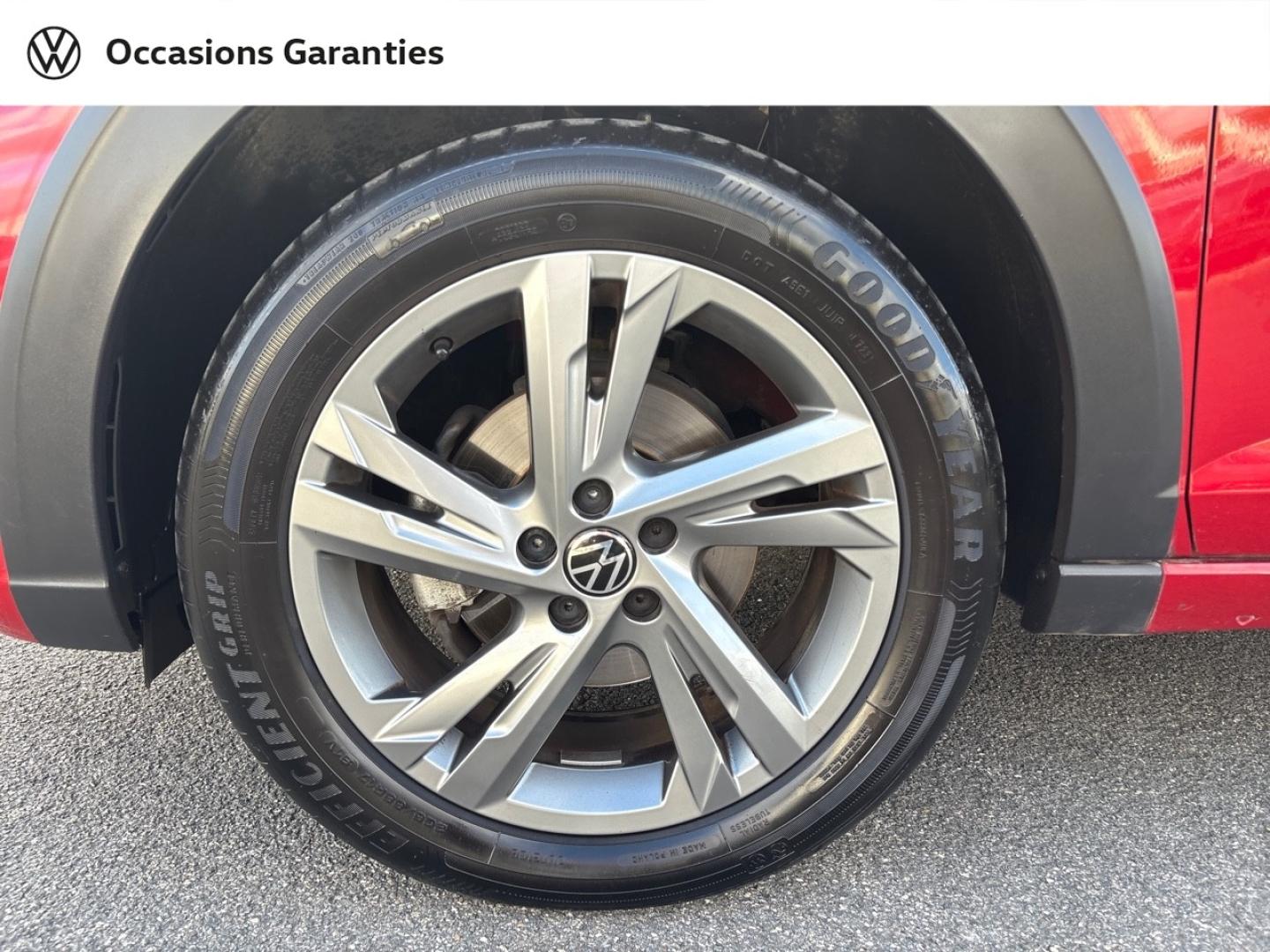 Voitures occasions VOLKSWAGEN TAIGO R-Line Abbeville