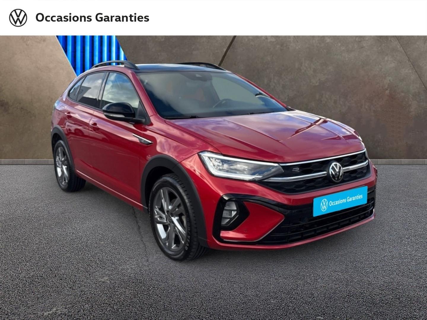 Voitures occasions VOLKSWAGEN TAIGO R-Line Abbeville