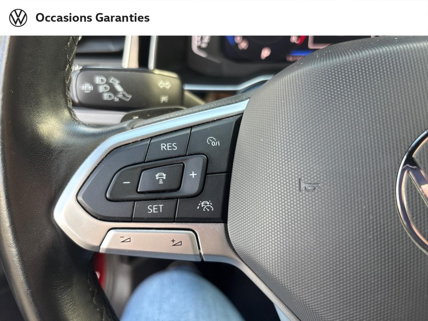 Voitures occasions VOLKSWAGEN TAIGO R-Line Rivery