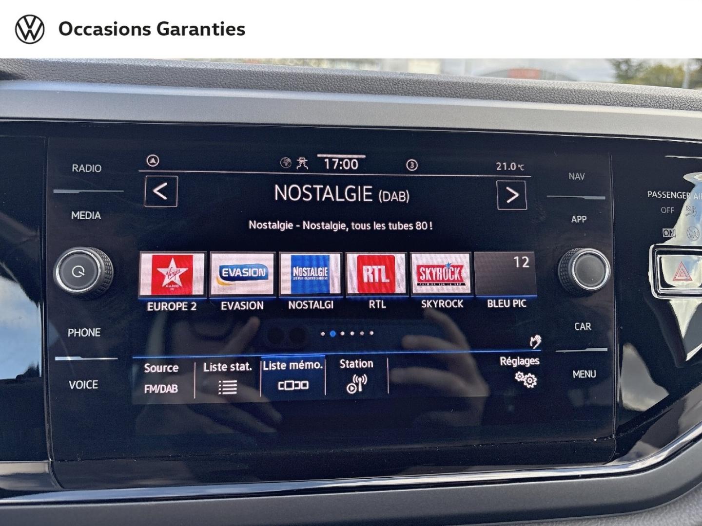 Voitures occasions VOLKSWAGEN TAIGO R-Line Rivery