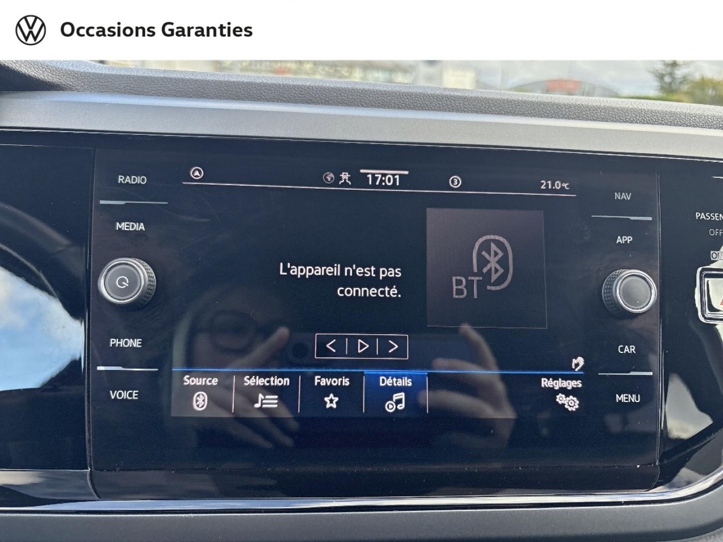 Voitures occasions VOLKSWAGEN TAIGO R-Line Rivery