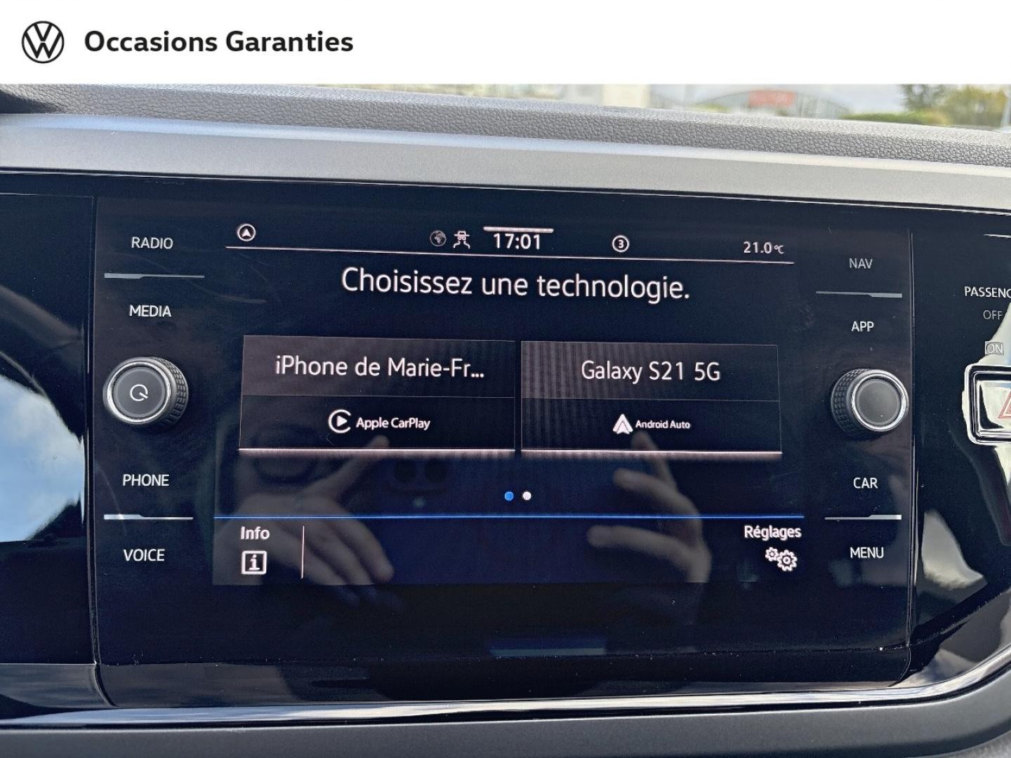 Voitures occasions VOLKSWAGEN TAIGO R-Line Rivery