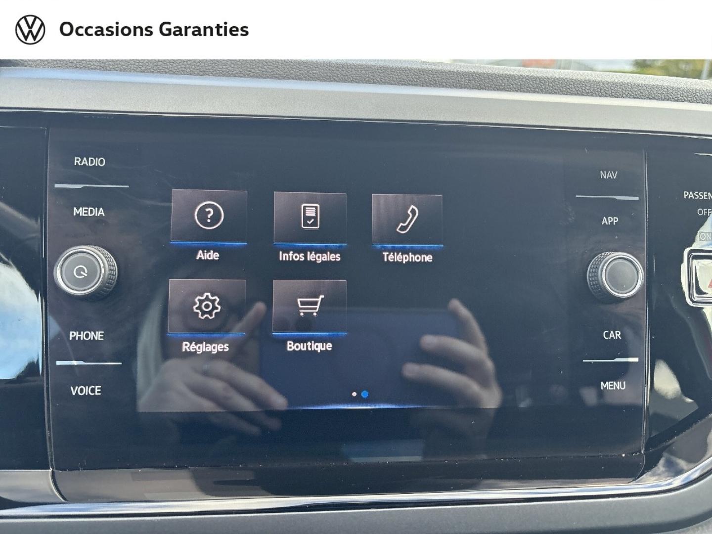 Voitures occasions VOLKSWAGEN TAIGO R-Line Rivery