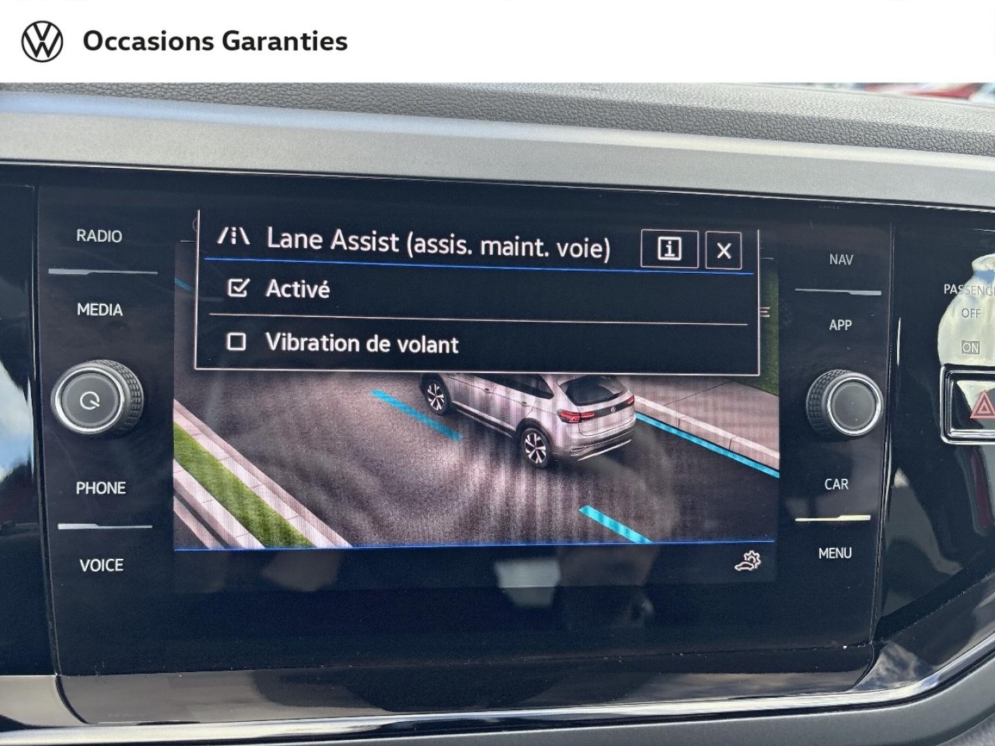 Voitures occasions VOLKSWAGEN TAIGO R-Line Rivery