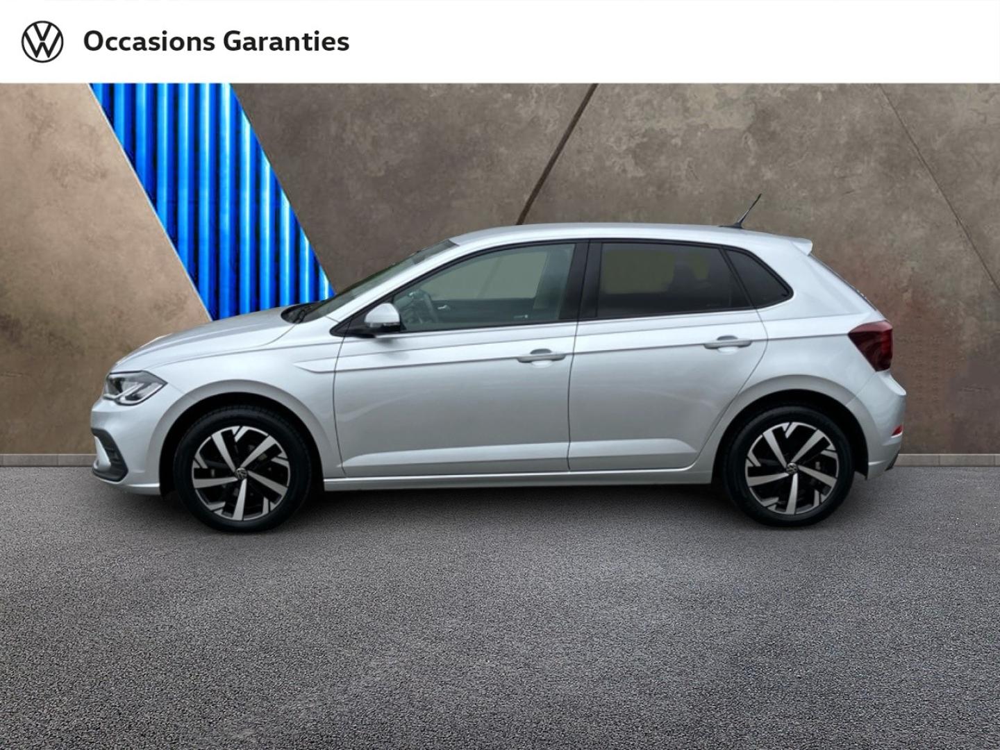 Voitures occasions VOLKSWAGEN POLO Life Plus Abbeville