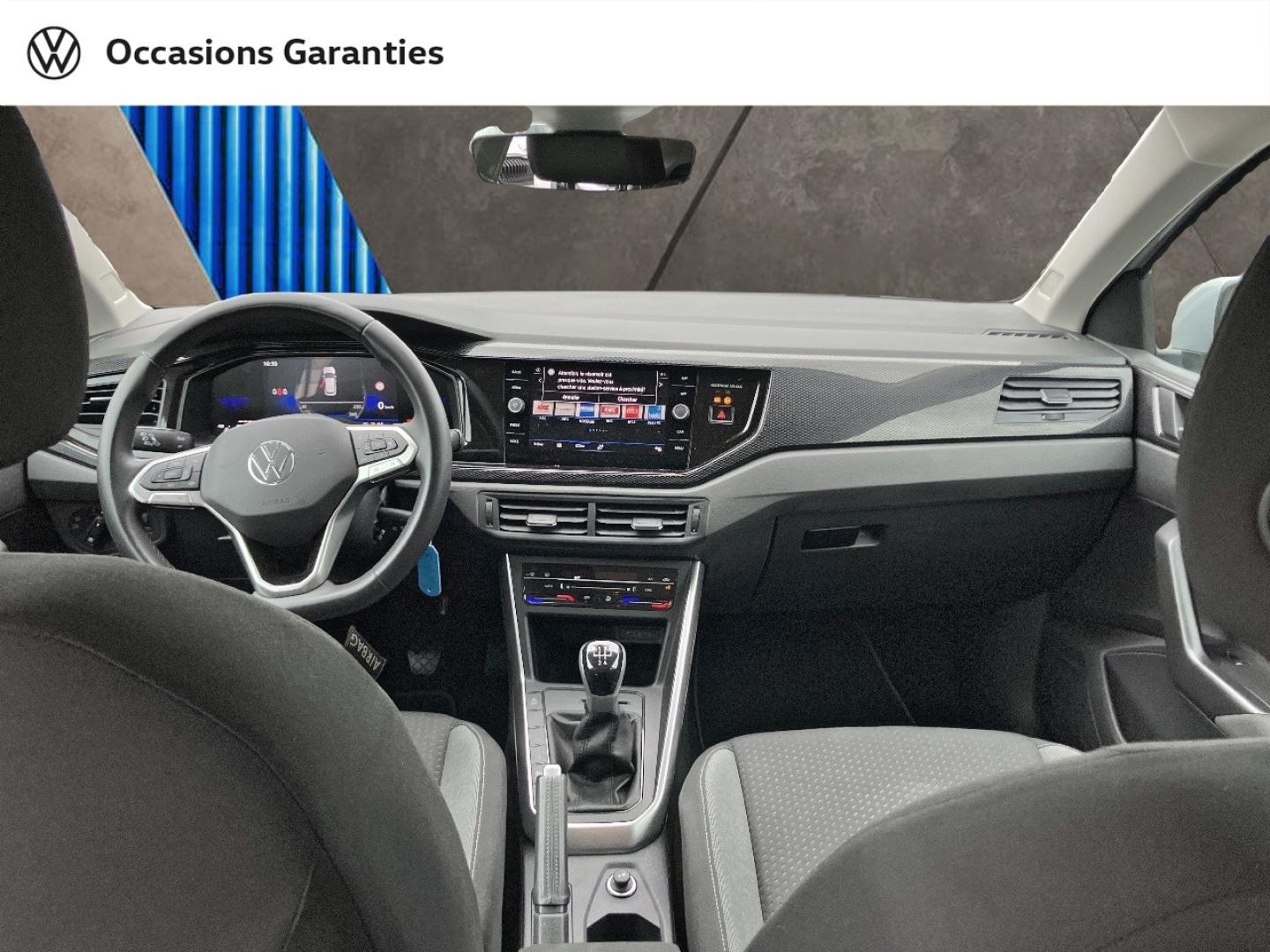 Voitures occasions VOLKSWAGEN POLO Life Plus Rivery