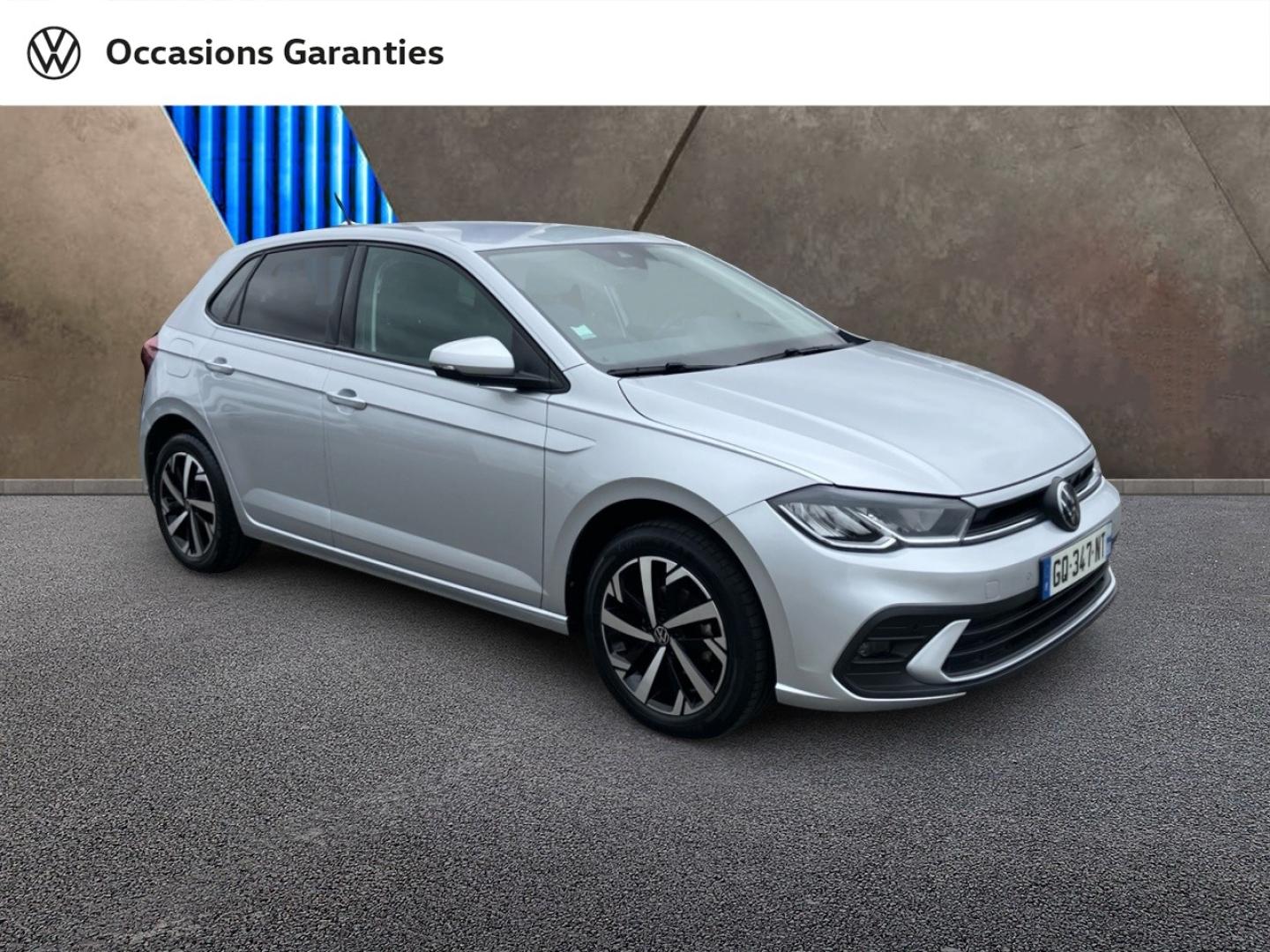 Voitures occasions VOLKSWAGEN POLO Life Plus Rivery