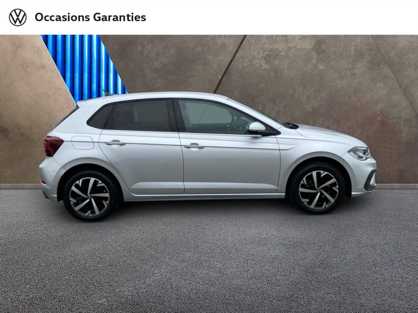 Voitures occasions VOLKSWAGEN POLO Life Plus Rivery