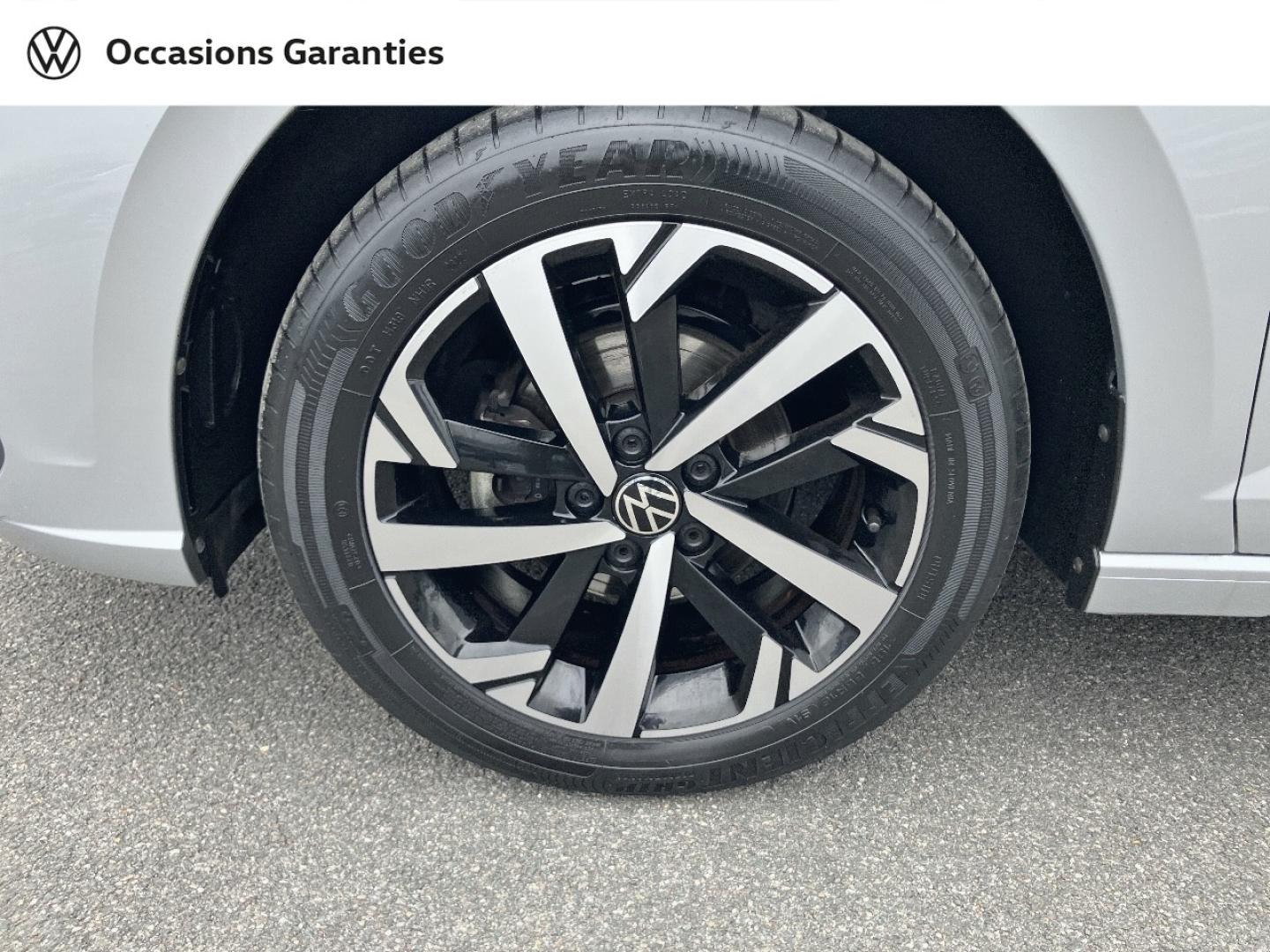 Voitures occasions VOLKSWAGEN POLO Life Plus Abbeville