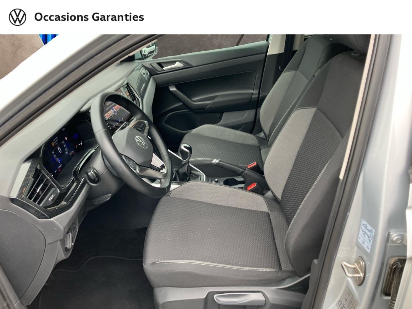 Voitures occasions VOLKSWAGEN POLO Life Plus Abbeville