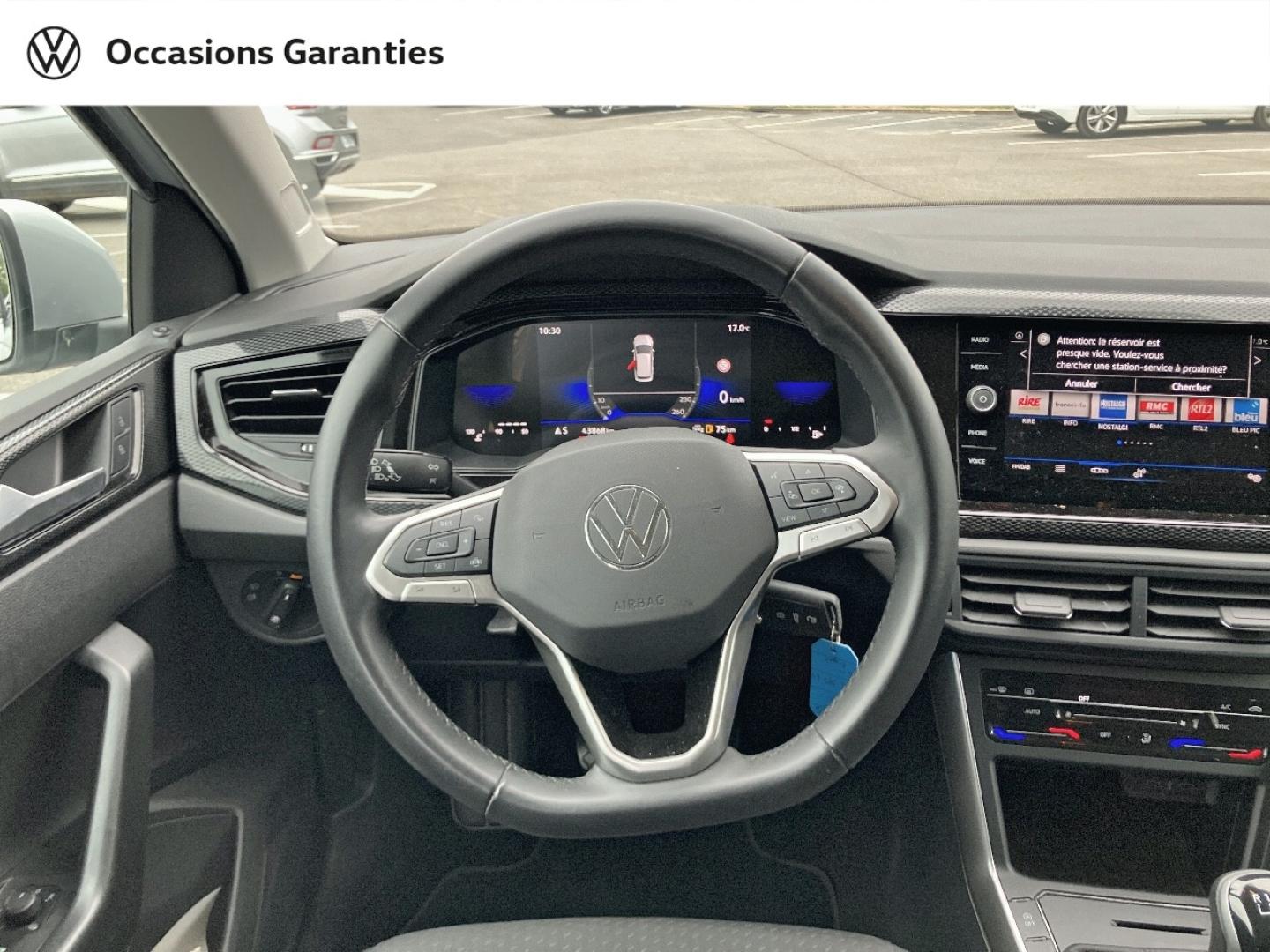 Voitures occasions VOLKSWAGEN POLO Life Plus Abbeville