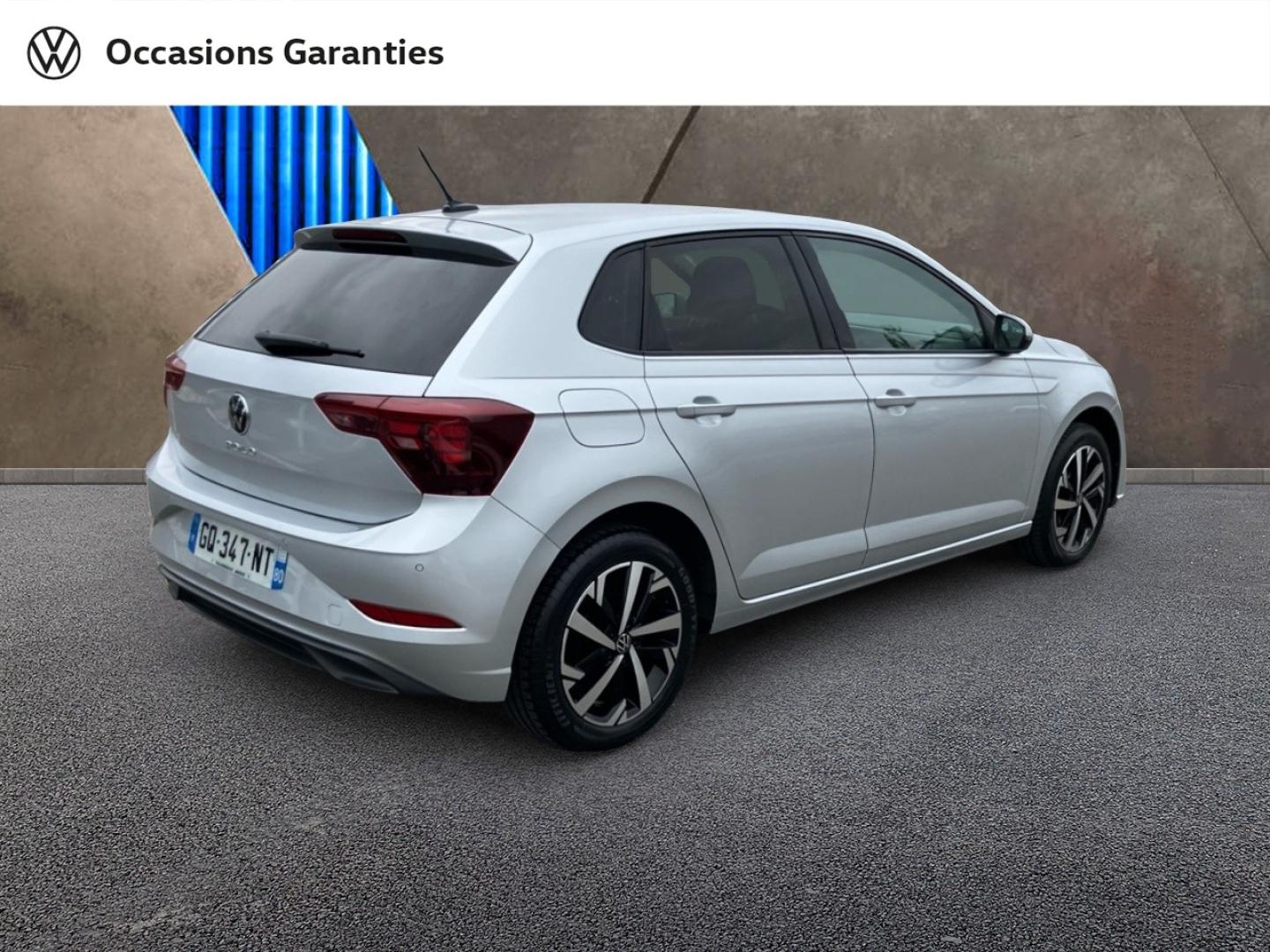 Voitures occasions VOLKSWAGEN POLO Life Plus Rivery