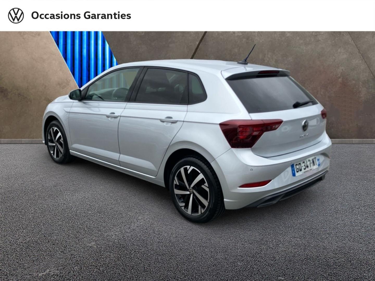 Voitures occasions VOLKSWAGEN POLO Life Plus Rivery