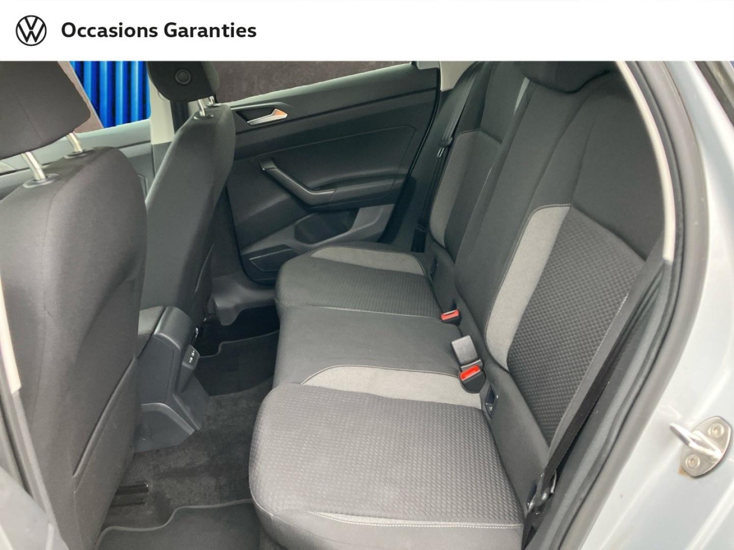 Voitures occasions VOLKSWAGEN POLO Life Plus Rivery