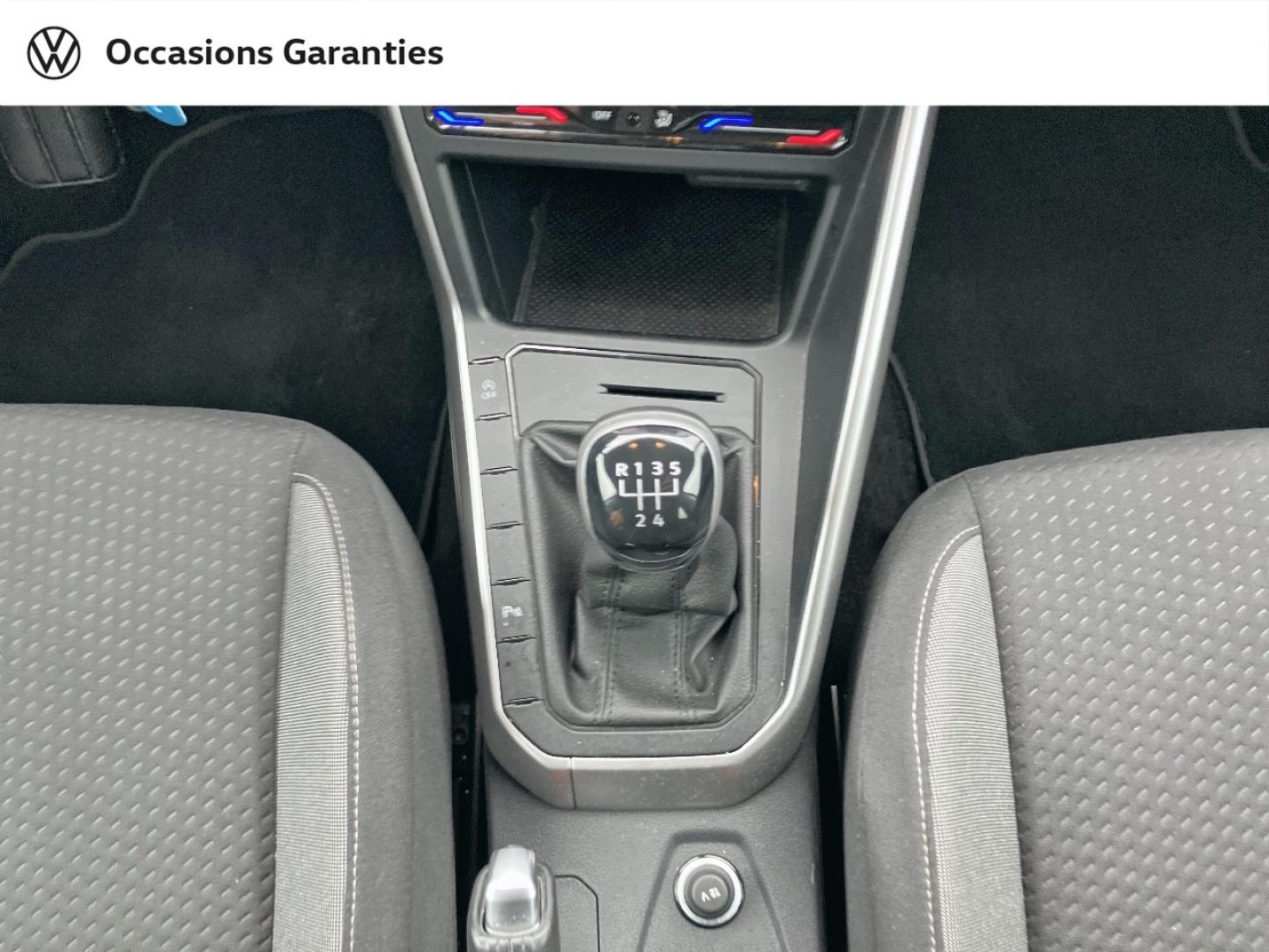 Voitures occasions VOLKSWAGEN POLO Life Plus Rivery