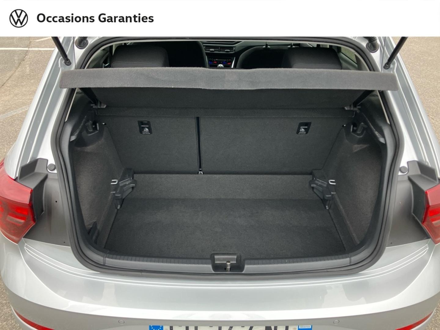 Voitures occasions VOLKSWAGEN POLO Life Plus Rivery