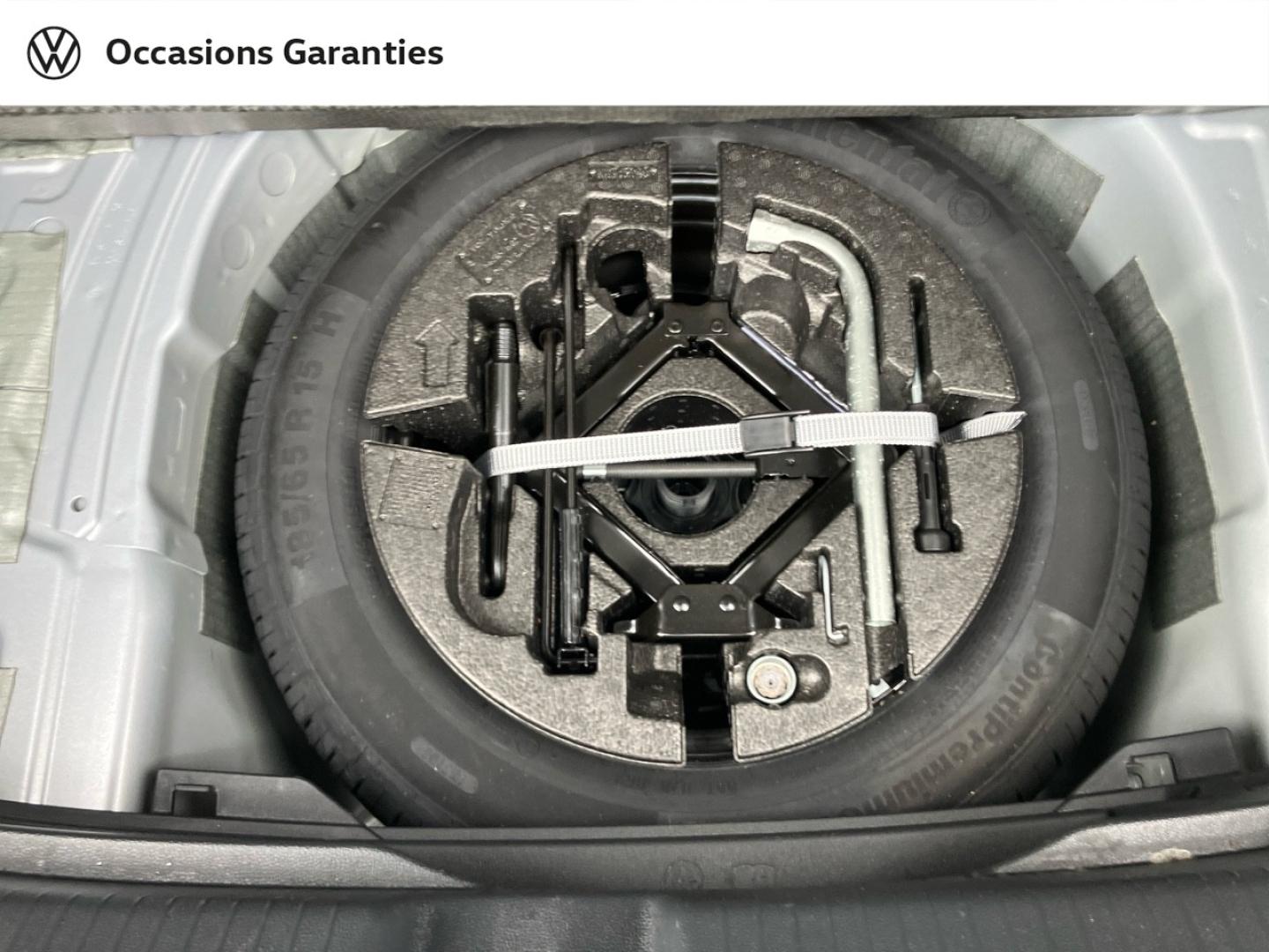 Voitures occasions VOLKSWAGEN POLO Life Plus Rivery