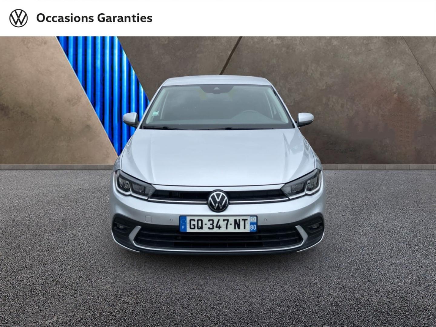 Voitures occasions VOLKSWAGEN POLO Life Plus Rivery