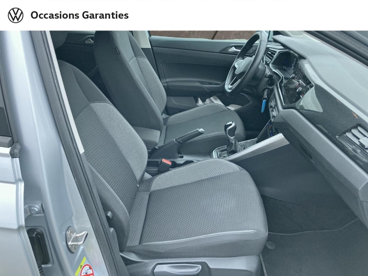 Voitures occasions VOLKSWAGEN POLO Life Plus Abbeville