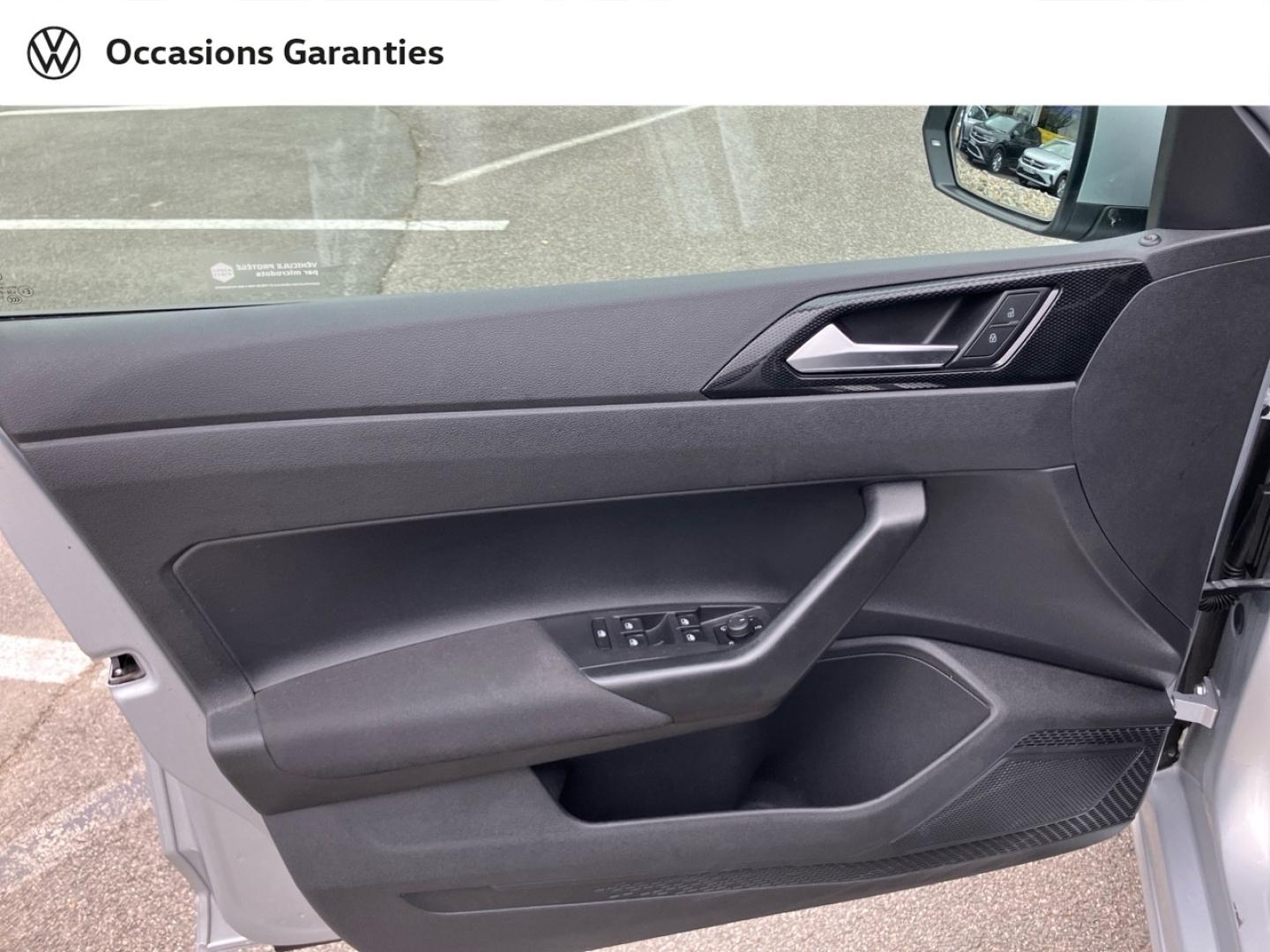 Voitures occasions VOLKSWAGEN POLO Life Plus Abbeville