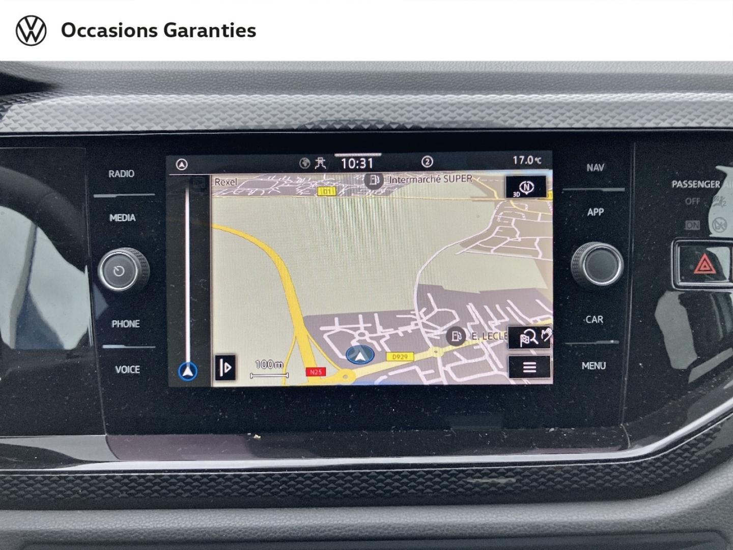 Voitures occasions VOLKSWAGEN POLO Life Plus Rivery