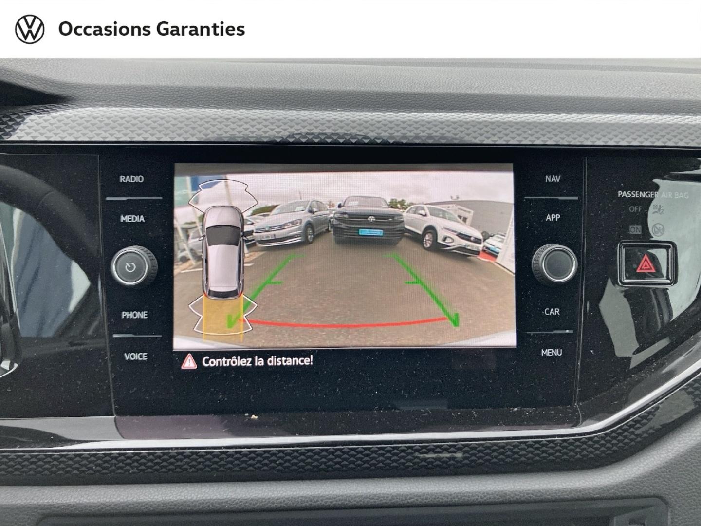Voitures occasions VOLKSWAGEN POLO Life Plus Rivery