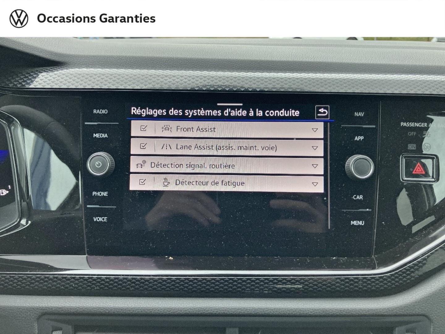 Voitures occasions VOLKSWAGEN POLO Life Plus Rivery