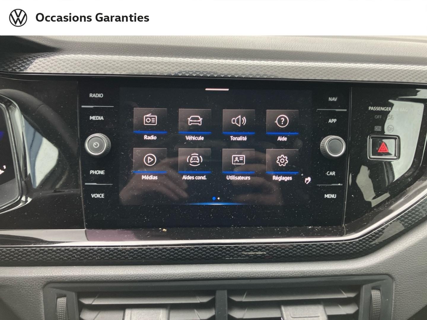 Voitures occasions VOLKSWAGEN POLO Life Plus Rivery