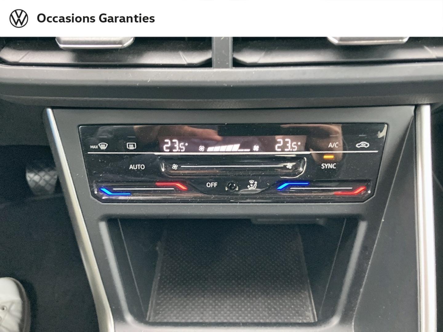 Voitures occasions VOLKSWAGEN POLO Life Plus Abbeville