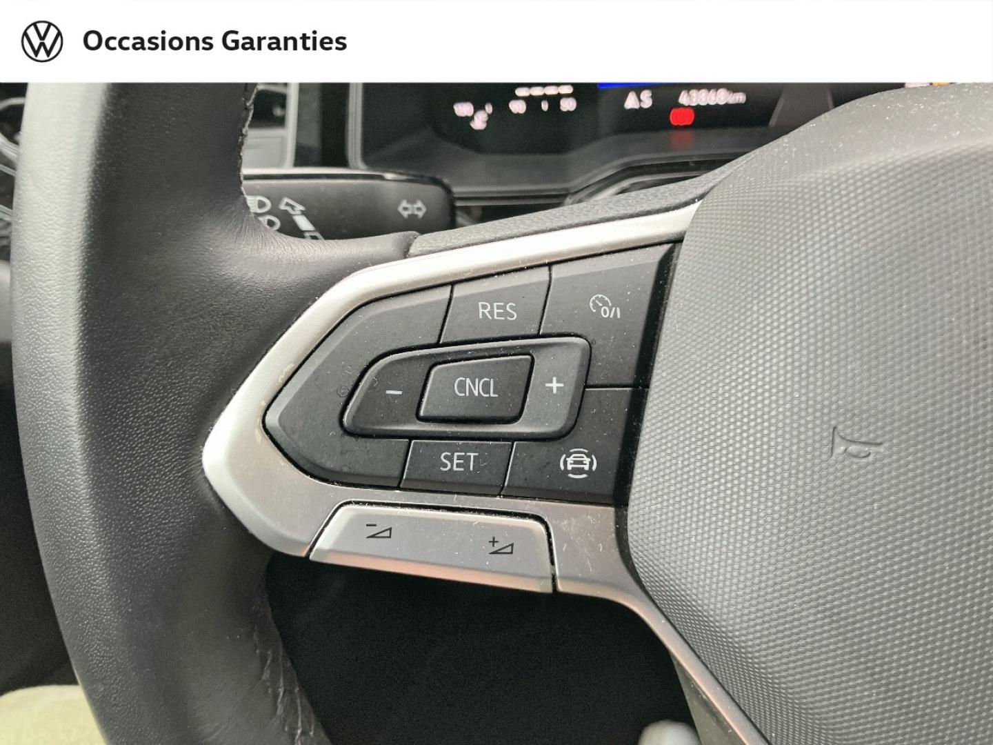 Voitures occasions VOLKSWAGEN POLO Life Plus Rivery