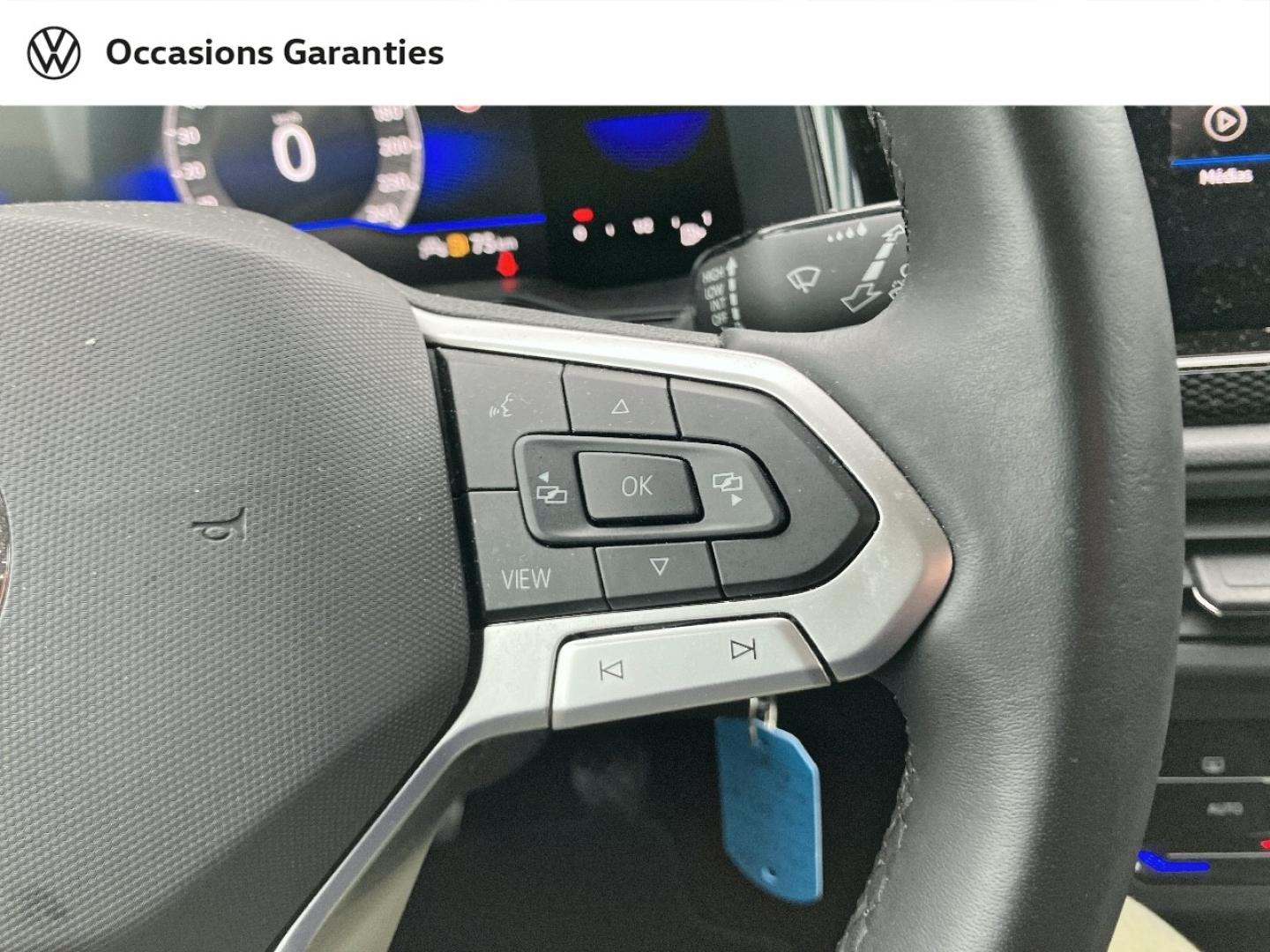 Voitures occasions VOLKSWAGEN POLO Life Plus Rivery