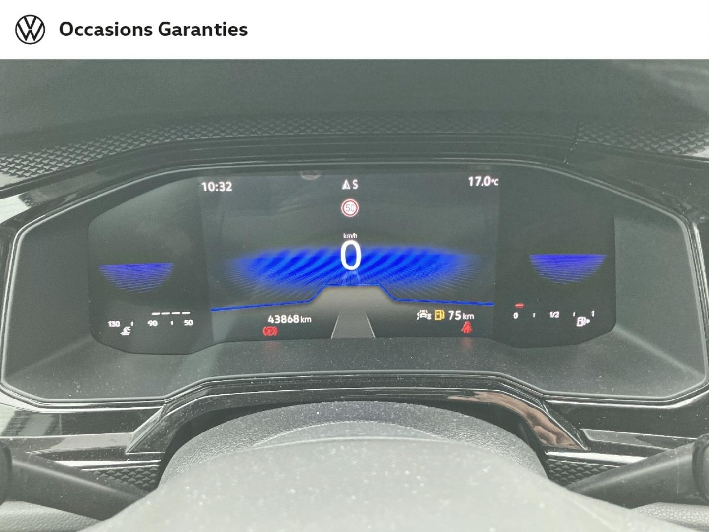 Voitures occasions VOLKSWAGEN POLO Life Plus Abbeville