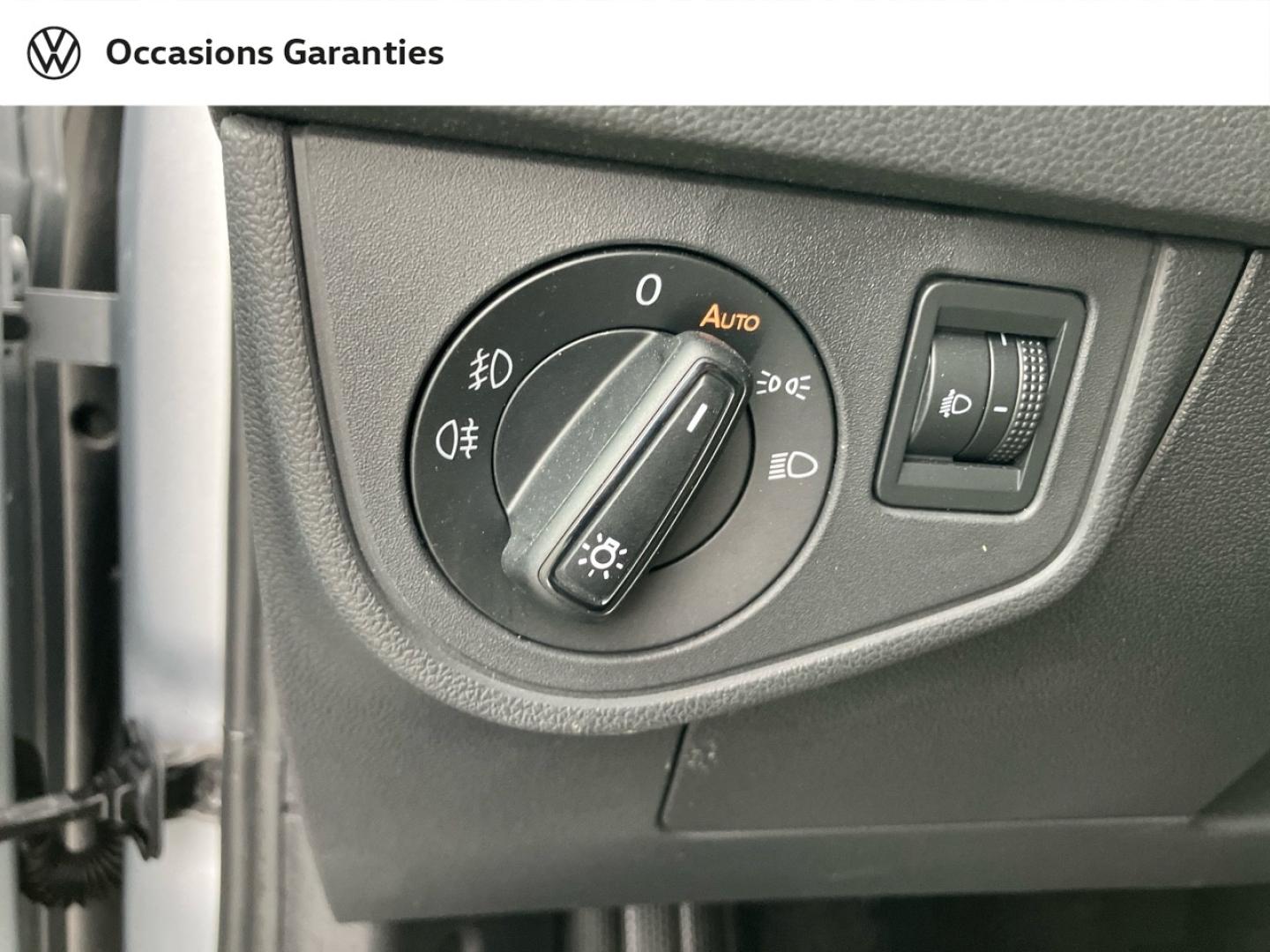 Voitures occasions VOLKSWAGEN POLO Life Plus Abbeville