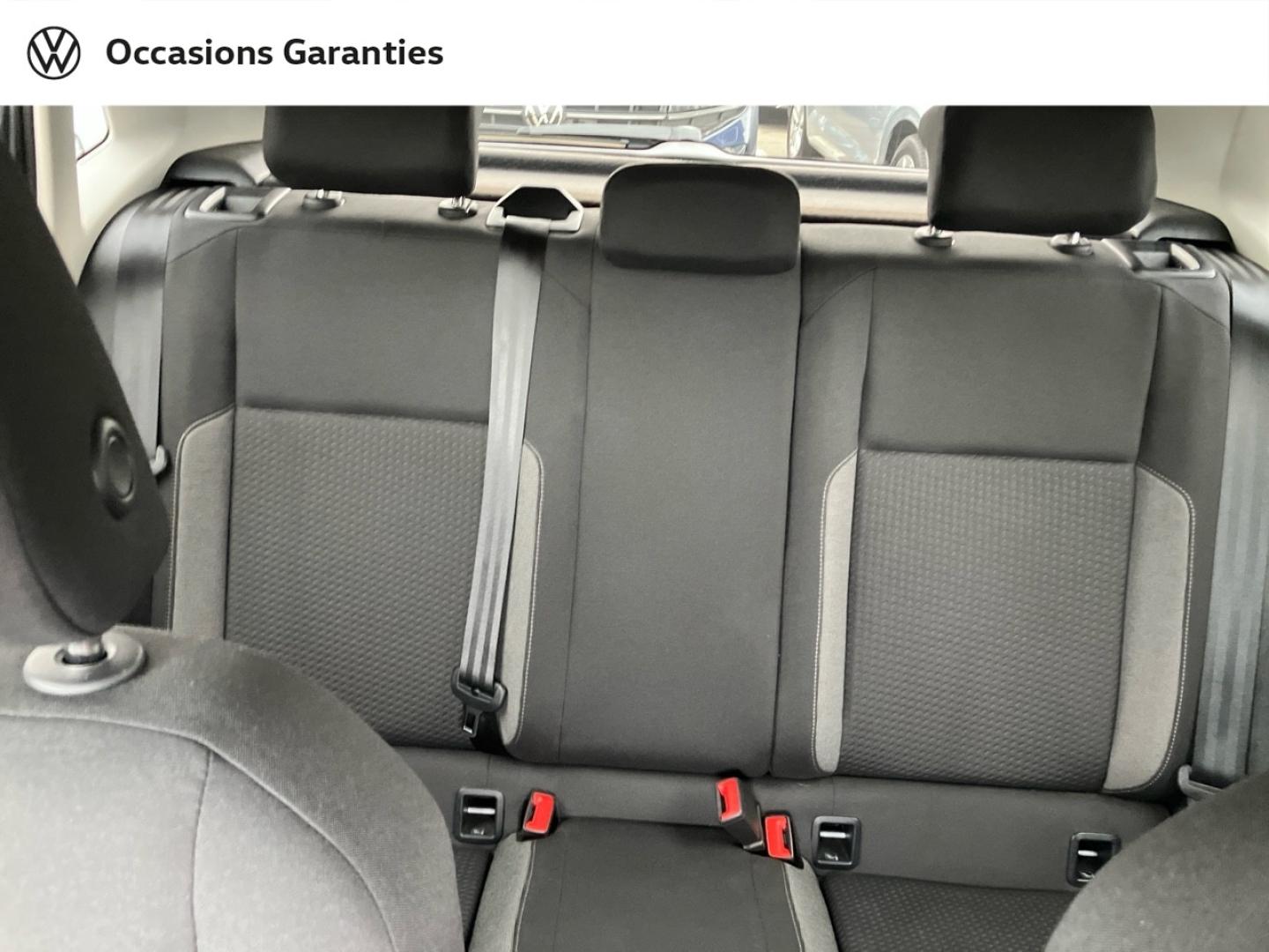 Voitures occasions VOLKSWAGEN POLO Life Plus Rivery