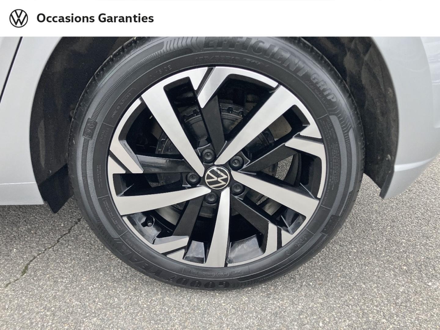 Voitures occasions VOLKSWAGEN POLO Life Plus Abbeville