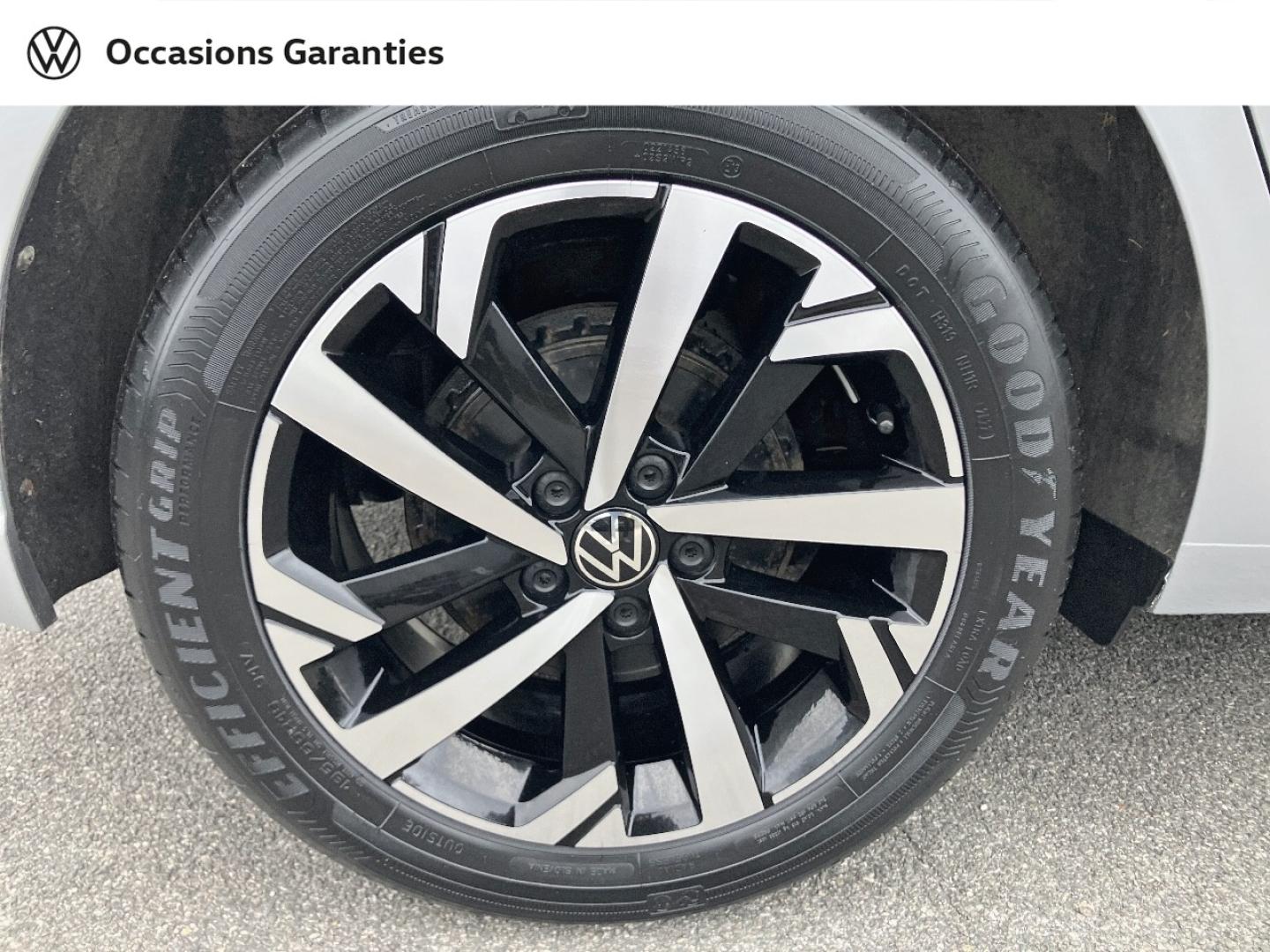 Voitures occasions VOLKSWAGEN POLO Life Plus Rivery