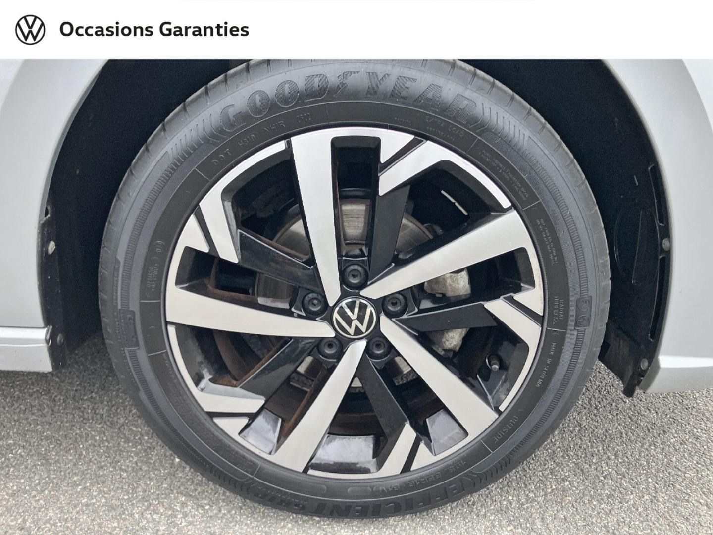 Voitures occasions VOLKSWAGEN POLO Life Plus Rivery