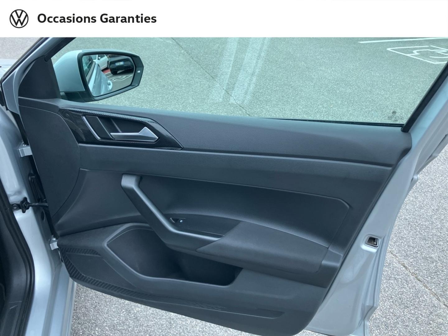 Voitures occasions VOLKSWAGEN POLO Life Plus Abbeville