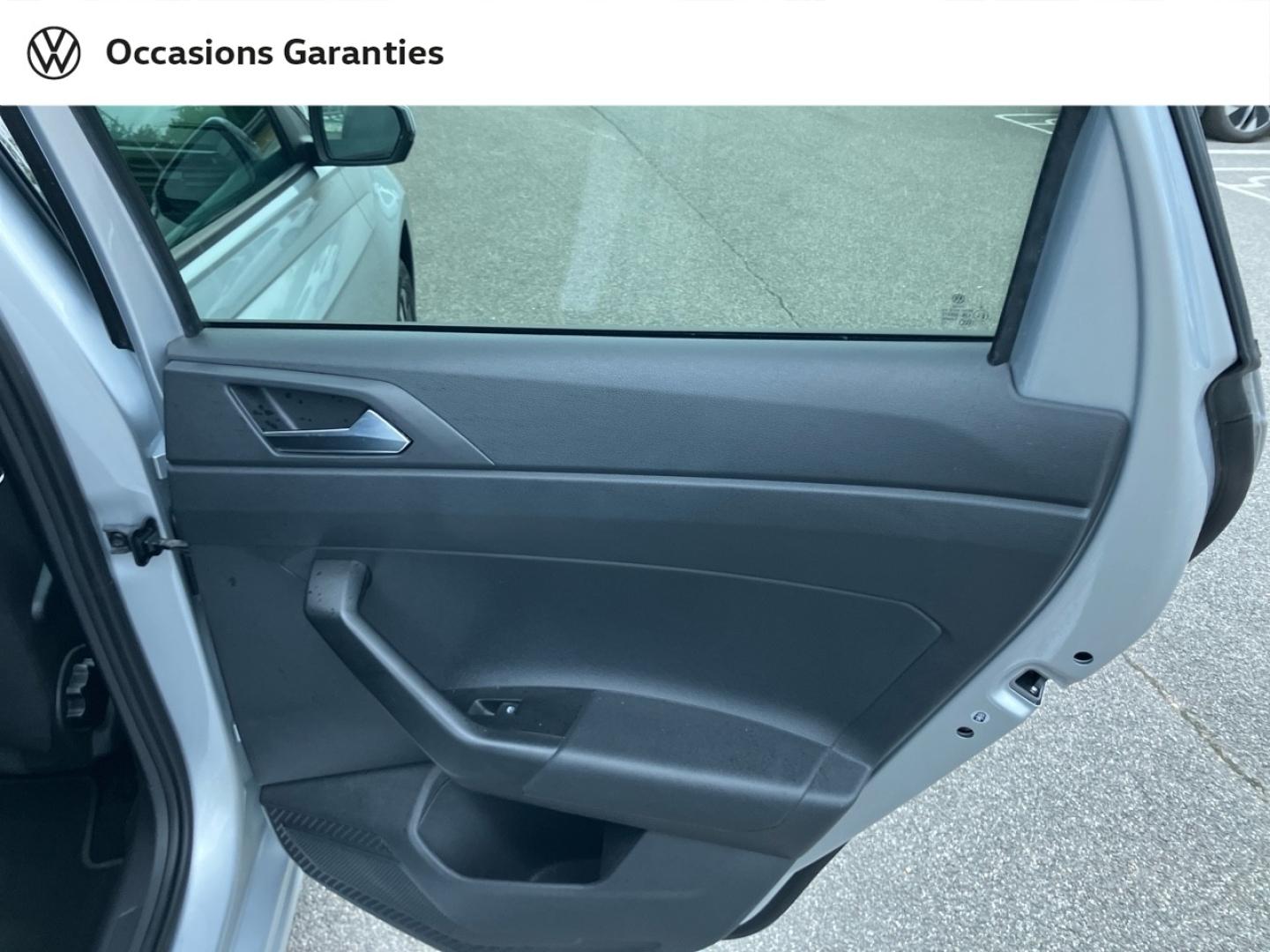 Voitures occasions VOLKSWAGEN POLO Life Plus Abbeville