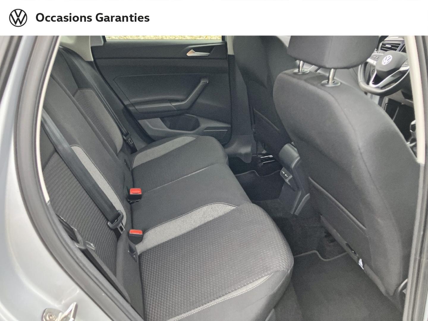 Voitures occasions VOLKSWAGEN POLO Life Plus Abbeville