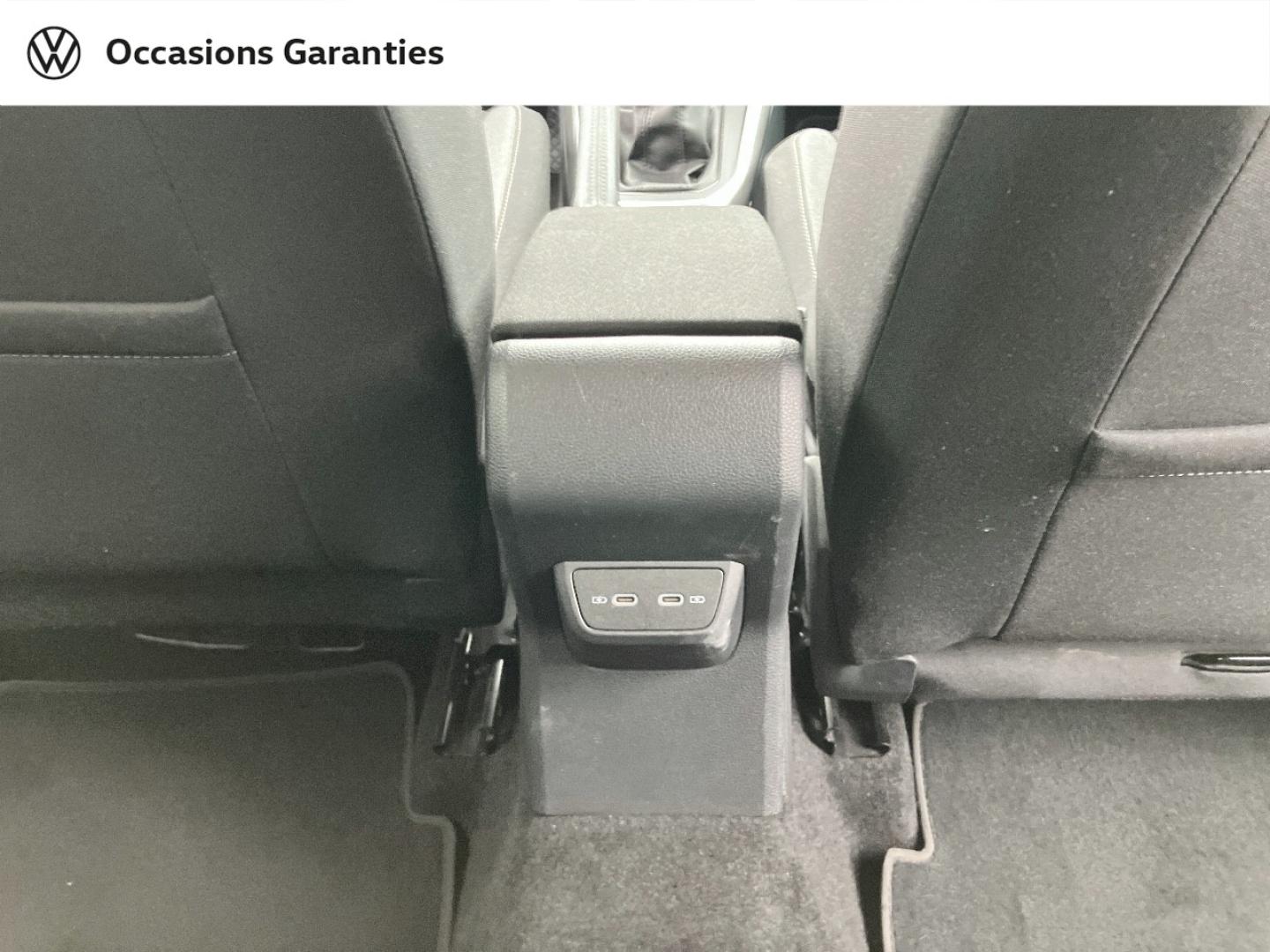 Voitures occasions VOLKSWAGEN POLO Life Plus Abbeville